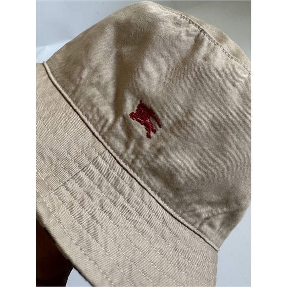 VINTAGE BURBERRY NOVA CHECK REVERSIBLE BUCKET - Picture 4 of 9